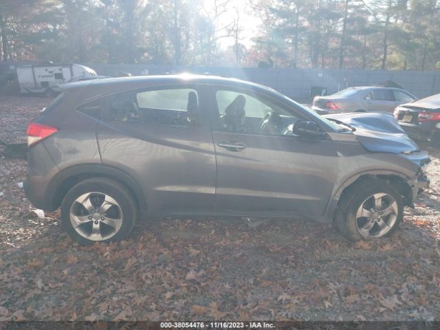 3CZRU6H32MM742815 Honda Hr-v Awd Lx