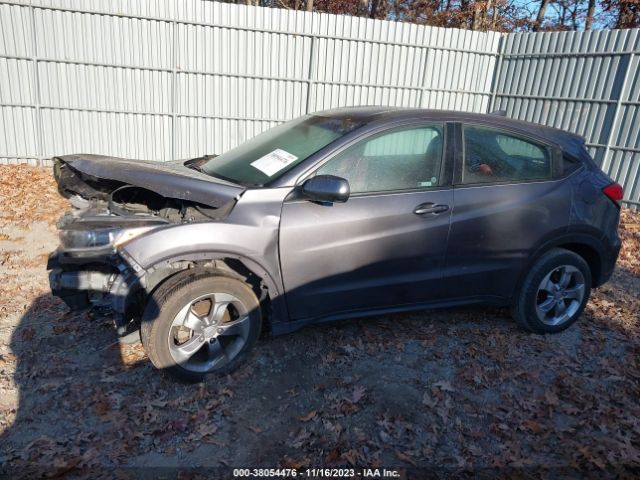 3CZRU6H32MM742815 Honda Hr-v Awd Lx