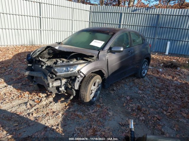 3CZRU6H32MM742815 Honda Hr-v Awd Lx