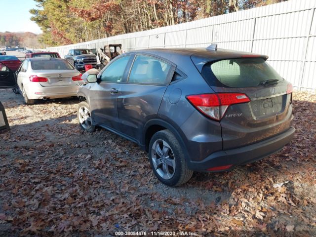 3CZRU6H32MM742815 Honda Hr-v Awd Lx