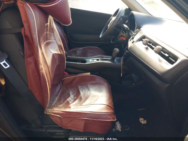 3CZRU6H32MM742815 Honda Hr-v Awd Lx