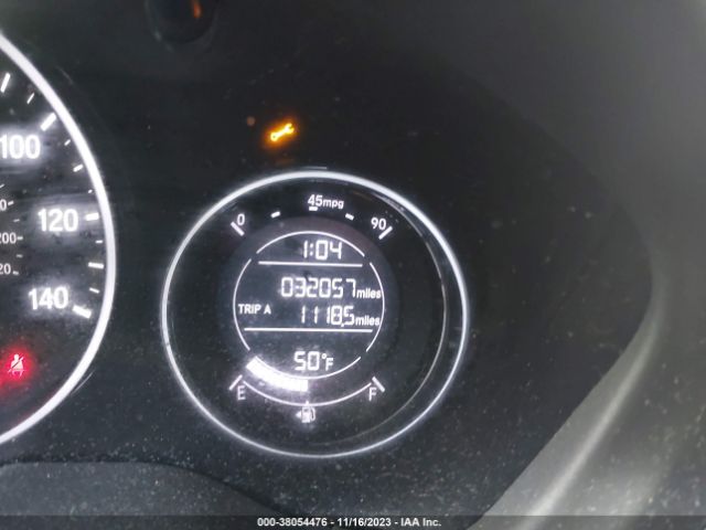 3CZRU6H32MM742815 Honda Hr-v Awd Lx