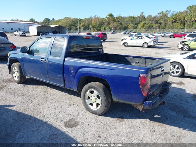 2012 CHEVROLET COLORADO 1LT VIN: 1GCESCF92C8134487