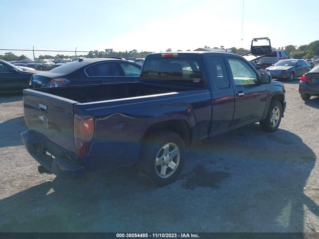 2012 CHEVROLET COLORADO 1LT VIN: 1GCESCF92C8134487
