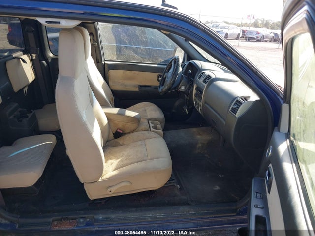 2012 CHEVROLET COLORADO 1LT VIN: 1GCESCF92C8134487