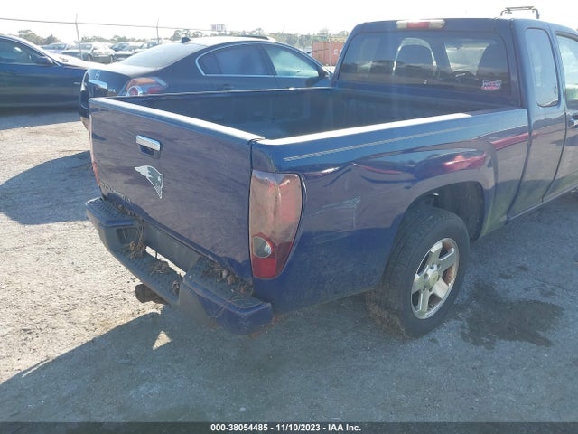 2012 CHEVROLET COLORADO 1LT VIN: 1GCESCF92C8134487