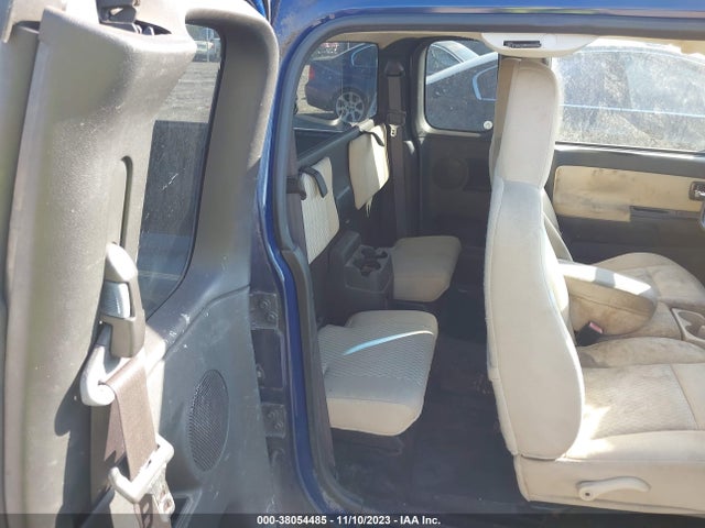 2012 CHEVROLET COLORADO 1LT VIN: 1GCESCF92C8134487