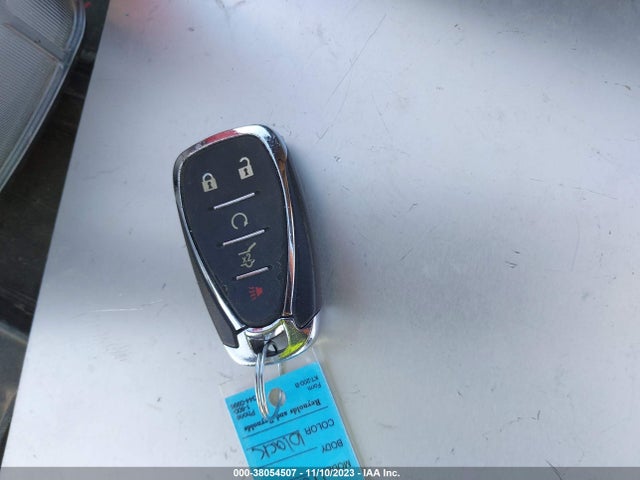 Chevrolet Traverse Premier 2019 1GNERKKW5KJ116503 Image 11