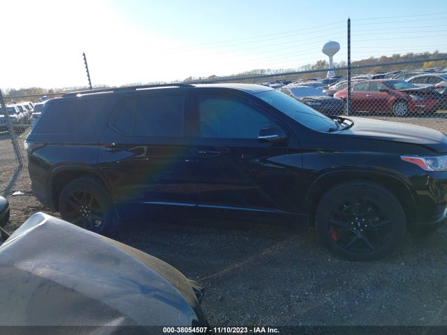 Chevrolet Traverse Premier 2019 1GNERKKW5KJ116503 Image 14