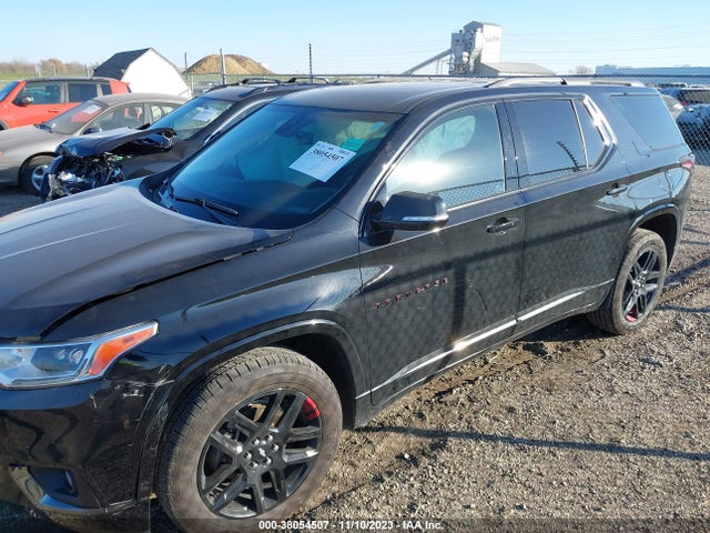 Chevrolet Traverse Premier 2019 1GNERKKW5KJ116503 Image 15
