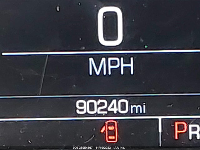 Chevrolet Traverse Premier 2019 1GNERKKW5KJ116503 Image 16