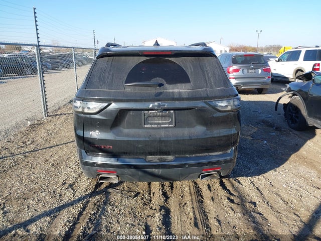 Chevrolet Traverse Premier 2019 1GNERKKW5KJ116503 Image 17