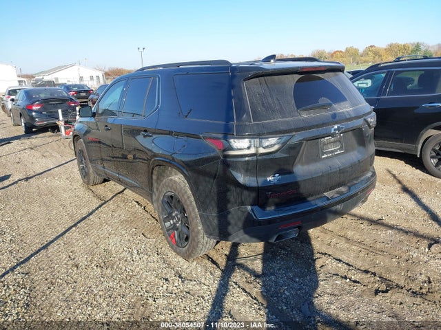 Chevrolet Traverse Premier 2019 1GNERKKW5KJ116503 Image 3