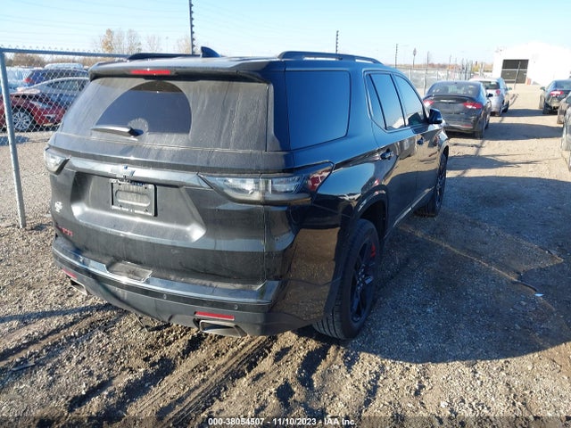 Chevrolet Traverse Premier 2019 1GNERKKW5KJ116503 Image 4