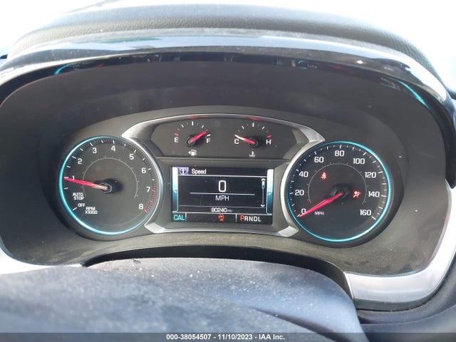 Chevrolet Traverse Premier 2019 1GNERKKW5KJ116503 Image 7