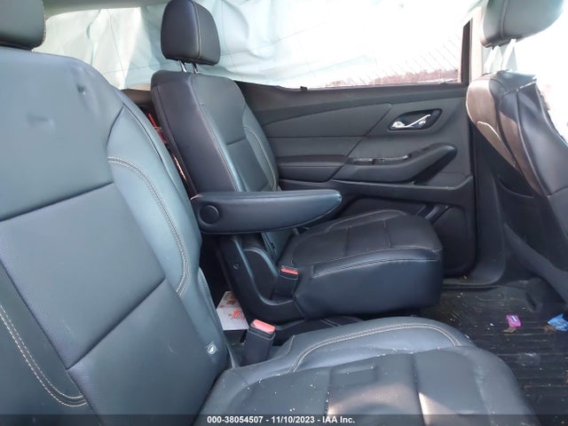 Chevrolet Traverse Premier 2019 1GNERKKW5KJ116503 Image 8