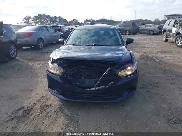 2016 MAZDA MAZDA6 I TOURING VIN: JM1GJ1V54G1421925