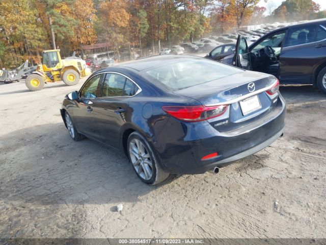 2016 MAZDA MAZDA6 JM1GJ1V54G1421925 Photo 2