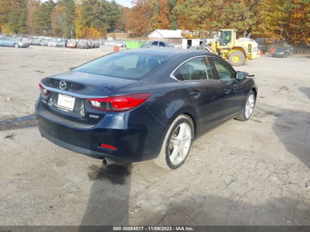 2016 MAZDA MAZDA6 JM1GJ1V54G1421925 Photo 3
