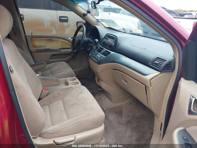 2006 HONDA ODYSSEY EX VIN: 5FNRL38406B069207