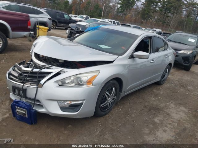 1N4AL3AP5EC155356 Nissan Altima 2.5/s/sv/sl