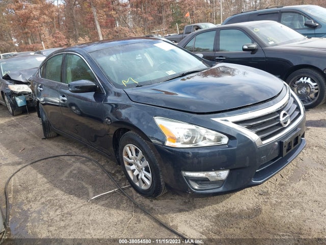 2013 NISSAN ALTIMA 2.5 VIN: 1N4AL3AP1DC154350