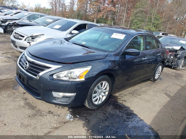 2013 NISSAN ALTIMA 2.5 VIN: 1N4AL3AP1DC154350