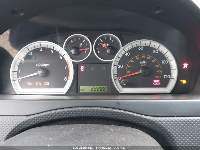2007 CHEVROLET AVEO LT VIN: KL1TG56627B145256