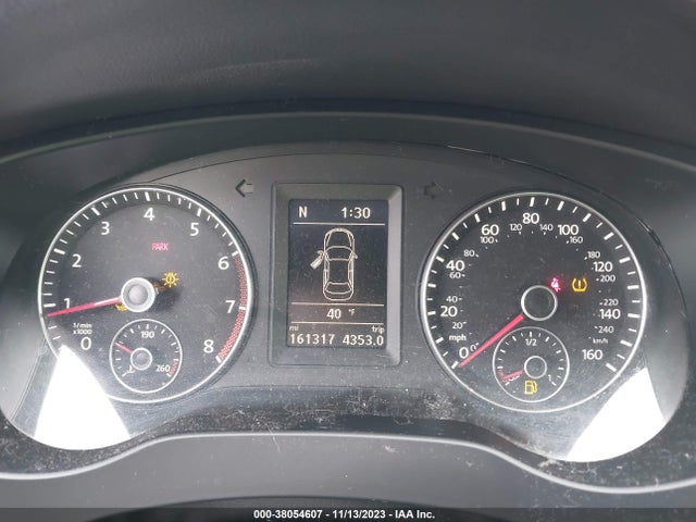 2013 VOLKSWAGEN JETTA GLI VIN: 3VW5A7AJ8DM231604