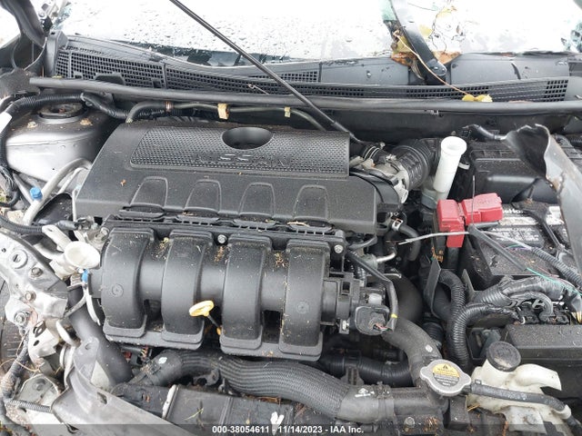 2016 NISSAN SENTRA SV VIN: 3N1AB7APXGY241229