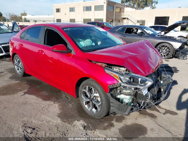 2020 KIA FORTE LXS VIN: 3KPF24AD9LE207530
