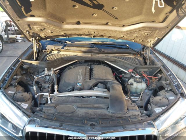 5UXKR2C35H0X06794 BMW X5 Sdrive35i