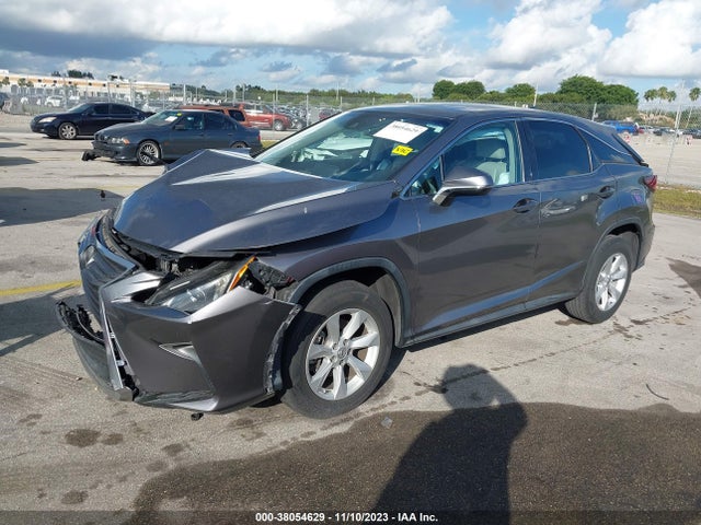 2T2ZZMCAXHC078260 Lexus RX 350