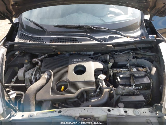 2011 NISSAN JUKE SV VIN: JN8AF5MV8BT010092