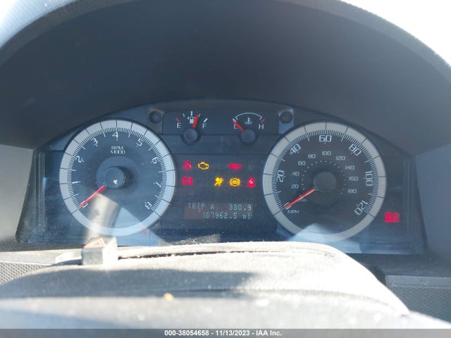2008 FORD ESCAPE LIMITED VIN: 1FMCU94178KA82314