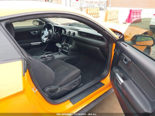2021 FORD MUSTANG ECOBOOST VIN: 1FA6P8TH6M5126559