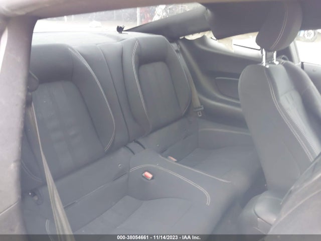 2021 FORD MUSTANG ECOBOOST VIN: 1FA6P8TH6M5126559