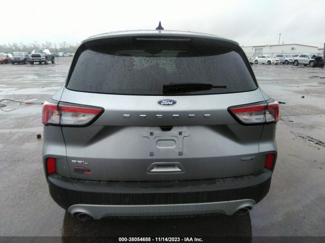 2022 FORD ESCAPE SEL HYBRID VIN: 1FMCU9CZ2NUB12214