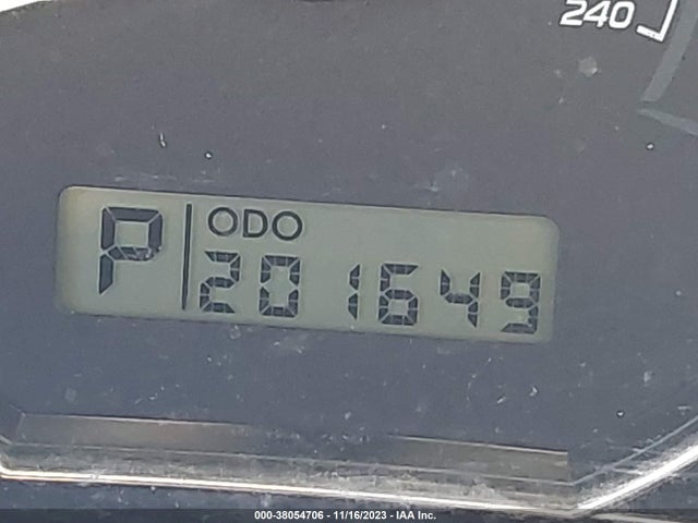 2011 SUBARU FORESTER 2.5X LIMITED VIN: JF2SHAEC3BH715029