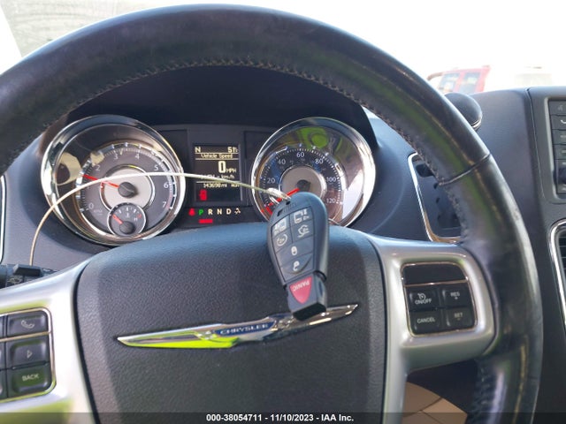 2C4RC1CG8ER164283 Chrysler Town & Country Touring-l