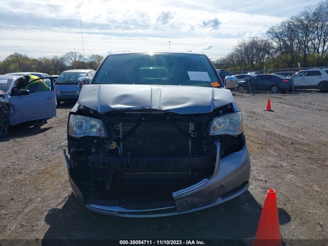 2C4RC1CG8ER164283 Chrysler Town & Country Touring-l