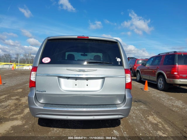 2C4RC1CG8ER164283 Chrysler Town & Country Touring-l
