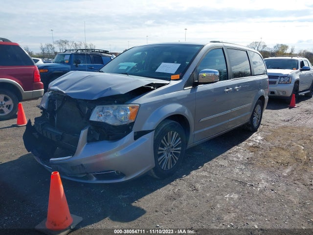 2C4RC1CG8ER164283 Chrysler Town & Country Touring-l