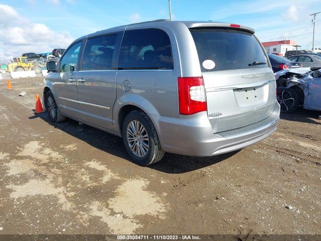 2C4RC1CG8ER164283 Chrysler Town & Country Touring-l