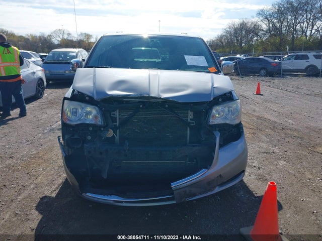 2C4RC1CG8ER164283 Chrysler Town & Country Touring-l