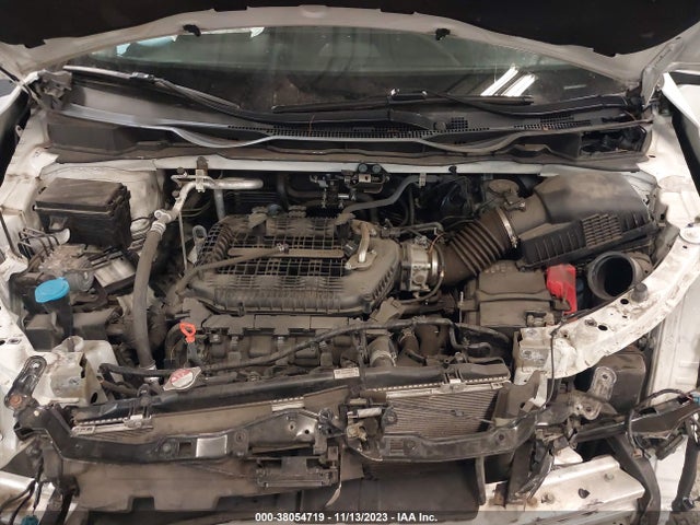 2019 HONDA ODYSSEY EX-L VIN: 5FNRL6H75KB057690