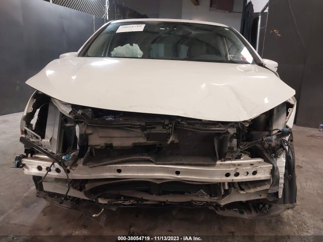 2019 HONDA ODYSSEY EX-L VIN: 5FNRL6H75KB057690