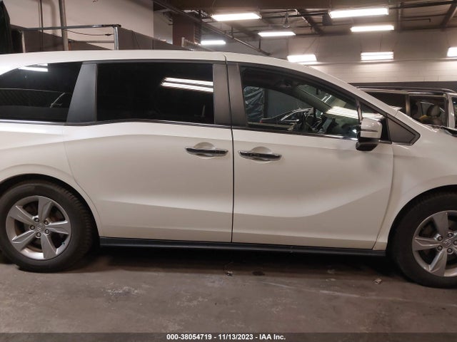 2019 HONDA ODYSSEY EX-L VIN: 5FNRL6H75KB057690