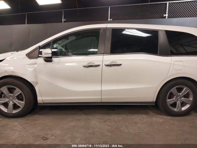 2019 HONDA ODYSSEY EX-L VIN: 5FNRL6H75KB057690