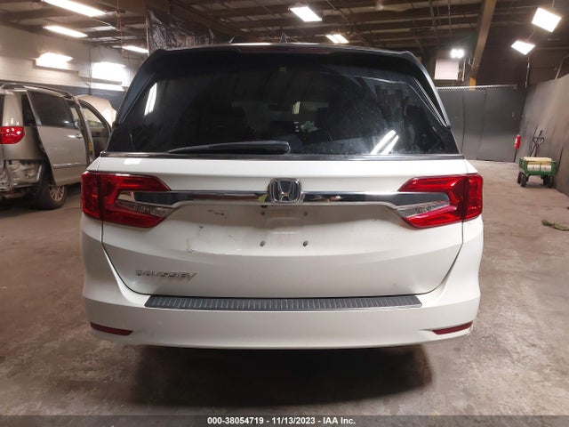 2019 HONDA ODYSSEY EX-L VIN: 5FNRL6H75KB057690